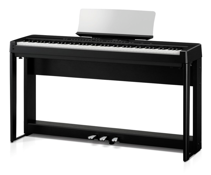 Kawai Digitalpiano ES-920, schwarz