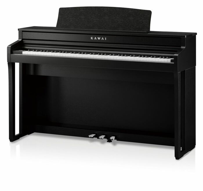 Kawai Digitalpiano CA501, schwarz