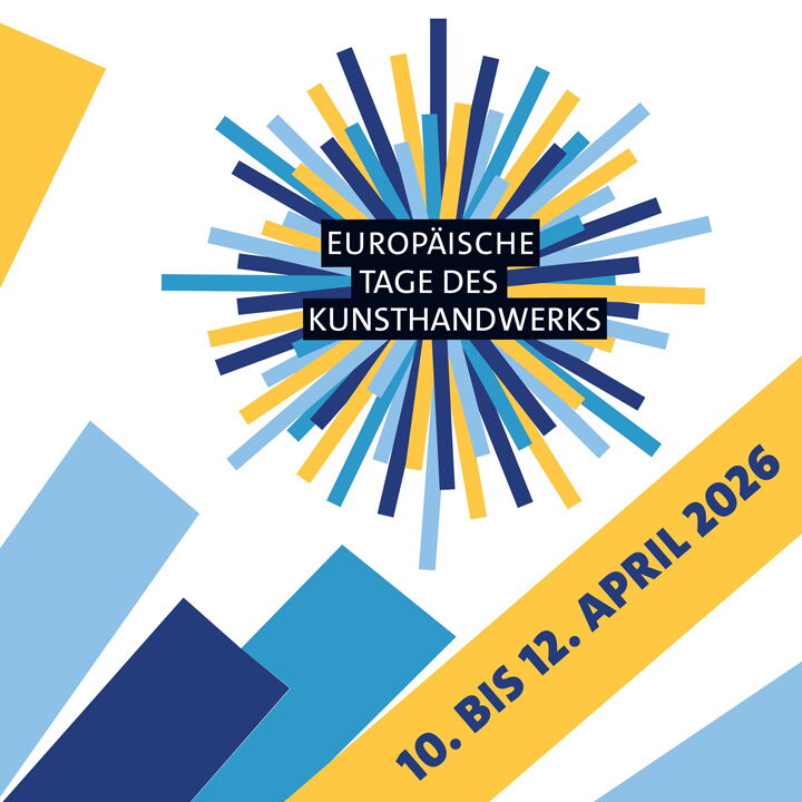 Europäischen Tage des Kunsthandwerks