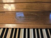 Kreutzbach Klavier