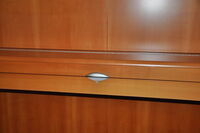 Sauter Klavier Vista 122 Schweizer Birnbaum