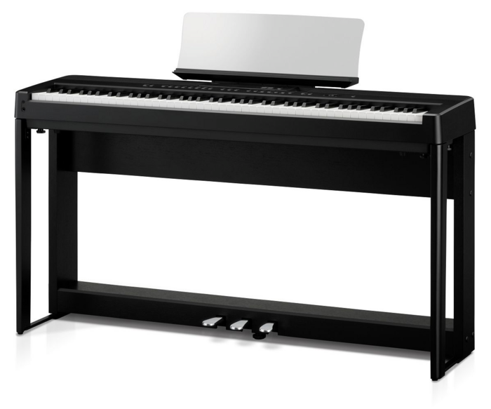 Kawai Digitalpiano ES-520, schwarz