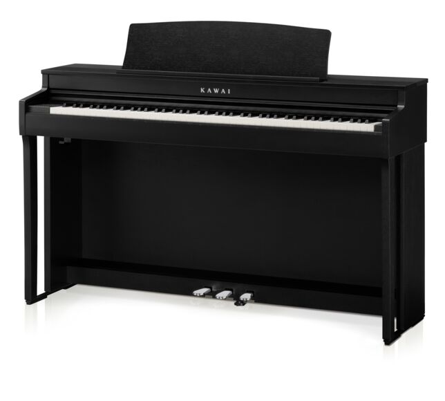Kawai Digitalpiano CN-301, Schwarz