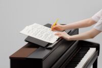 Kawai Digitalpiano CA-701, Rosenholz