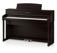 Kawai Digitalpiano CA-701, Rosenholz