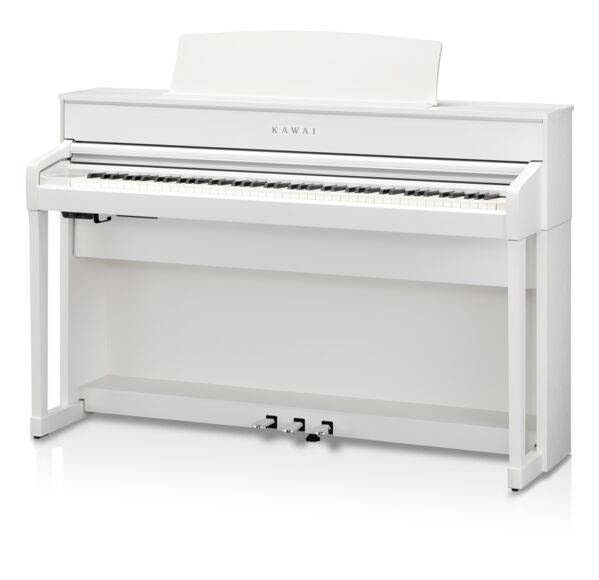 Kawai Digitalpiano CA-701, Weiß