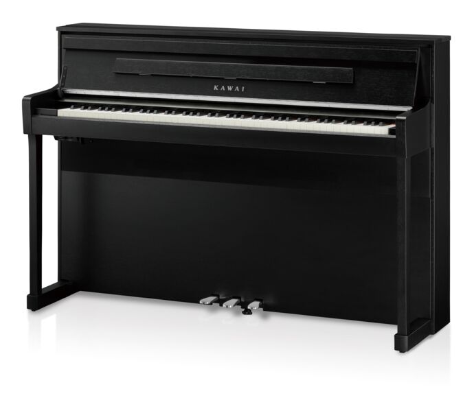 Kawai Digitalpiano CA-901, schwarz