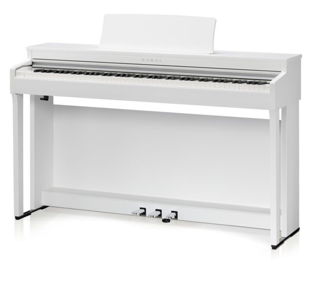 Kawai Digitalpiano CN-201, weiß