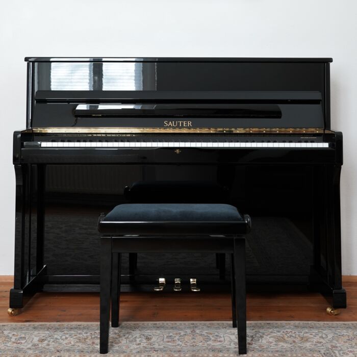 Klavier Sauter Carus Sondermodell 