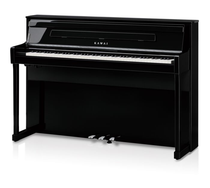 Kawai Digitalpiano CA-901, schwarz poliert