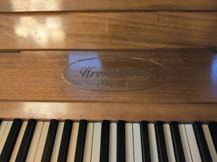 Kreutzbach Klavier