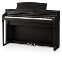 Kawai Digitalpiano CA-401, Rosenholz