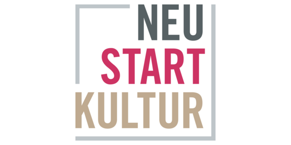 Logo: NEUSTART KULTUR