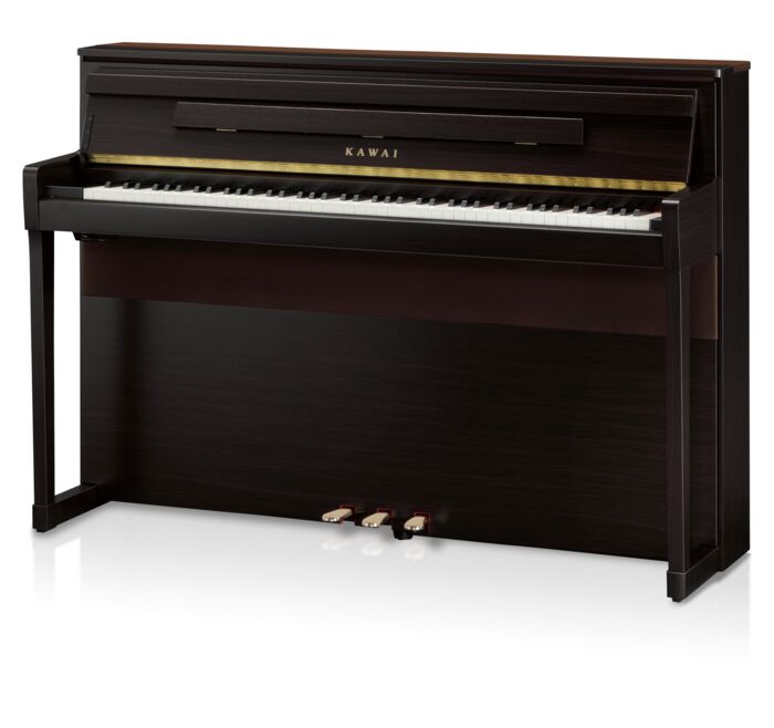 Kawai Digitalpiano CA-99, Rosenholz