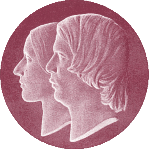 Logo des Kunst- und Kulturverein "Robert Schumann" Kreischa e.V. Das Logo des Kunst- und Kulturverein "Robert Schumann" Kreischa e.V. zeigt die Profilbüsten von Clara und Robert Schumann